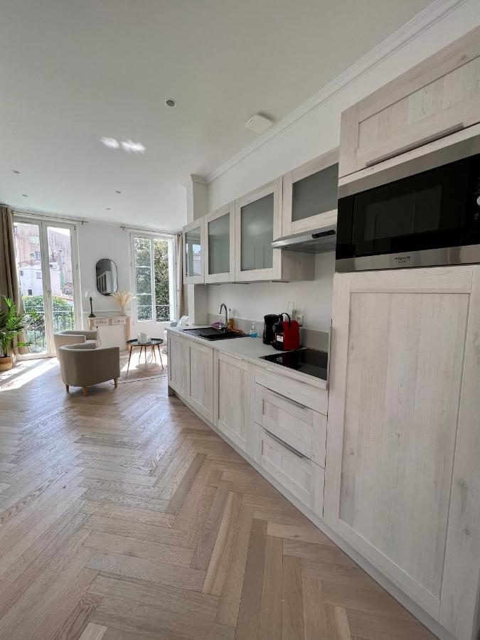 Amazing New Property In The Heart Of The Old Town Of Antibes Exterior foto
